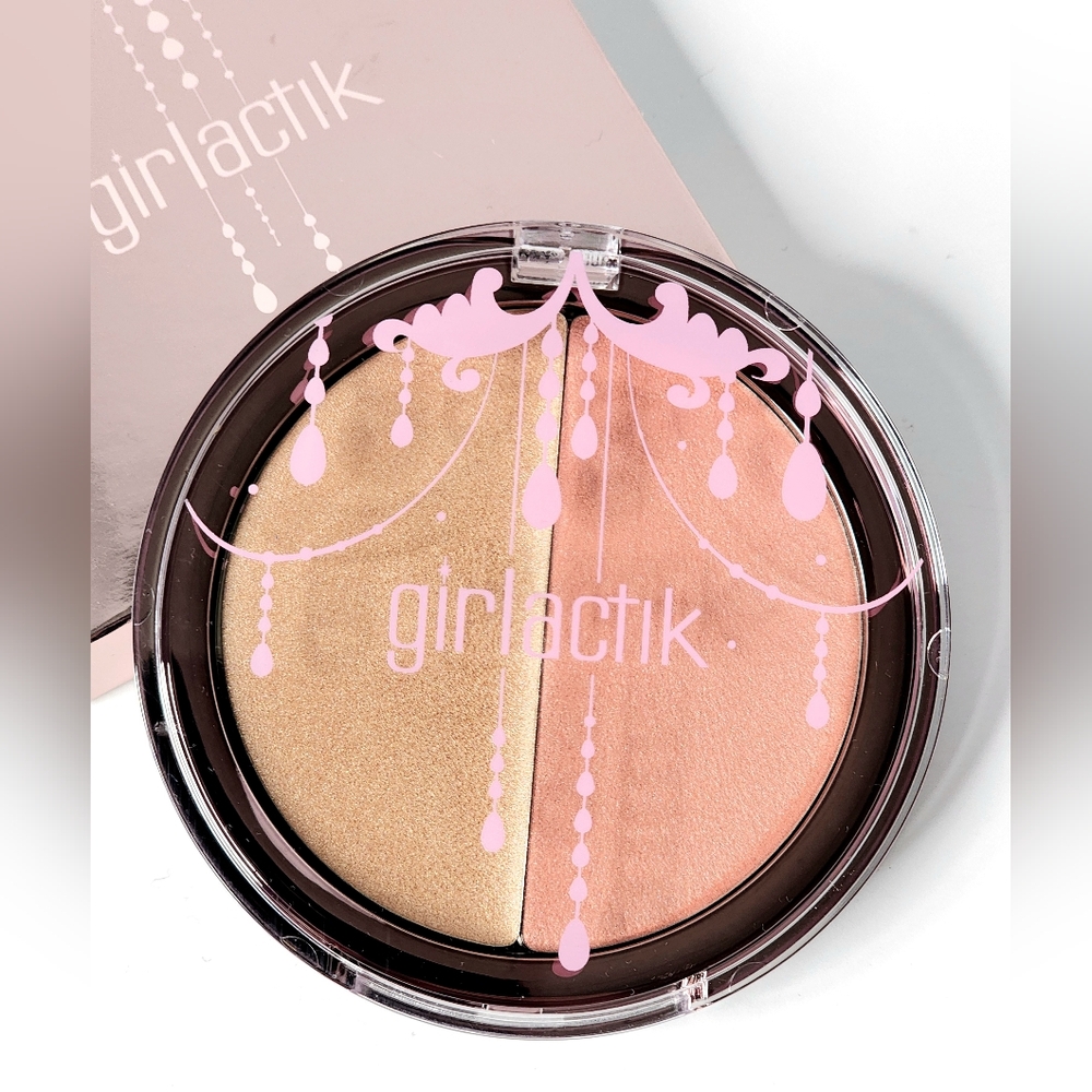 NIB Girlactik Skin Glow In Shades Moonlight